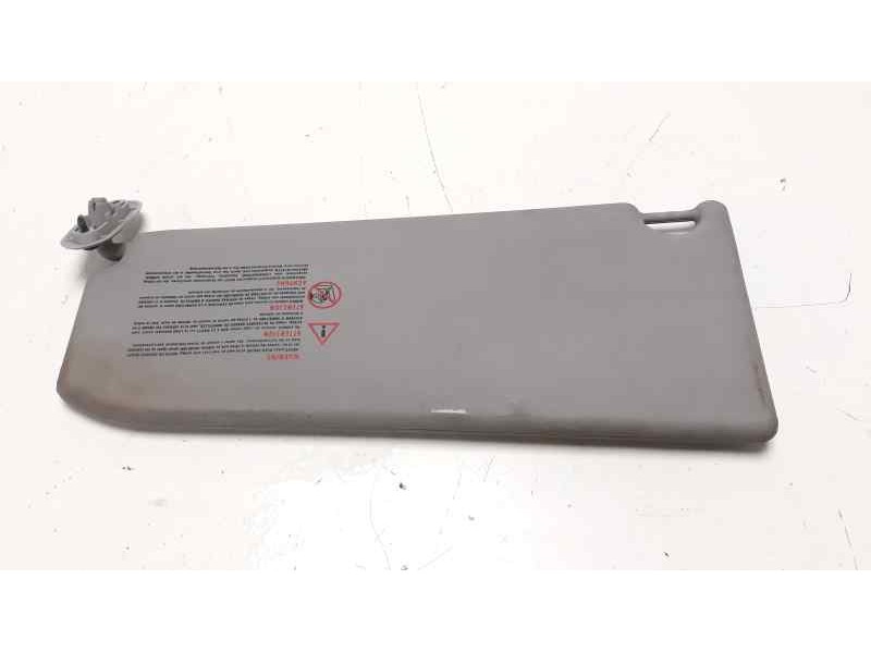 Recambio de parasol derecho para renault megane i fase 2 berlina (ba0) 1.9 dti diesel referencia OEM IAM   