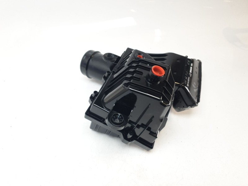 Recambio de caja filtro aire para seat leon sportstourer (kl8) referencia OEM IAM 5Q0129601BS  