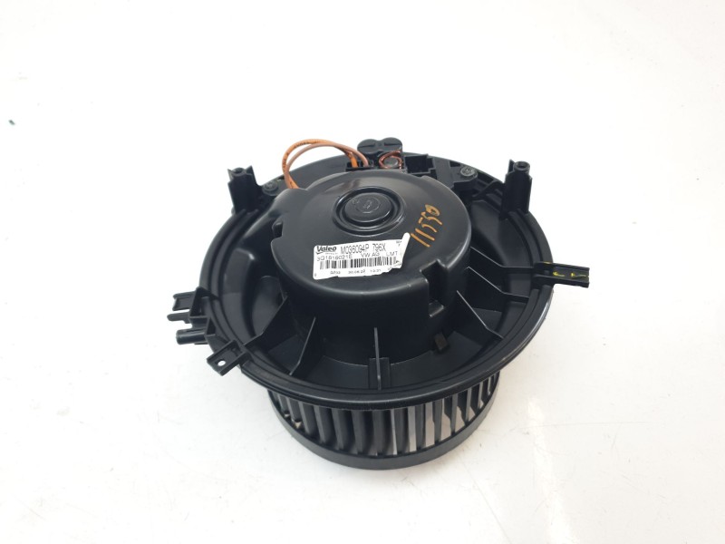 Recambio de ventilador calefaccion para seat leon sportstourer (kl8) referencia OEM IAM 3Q1819021E  