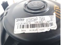 Recambio de ventilador calefaccion para seat leon sportstourer (kl8) referencia OEM IAM 3Q1819021E   2