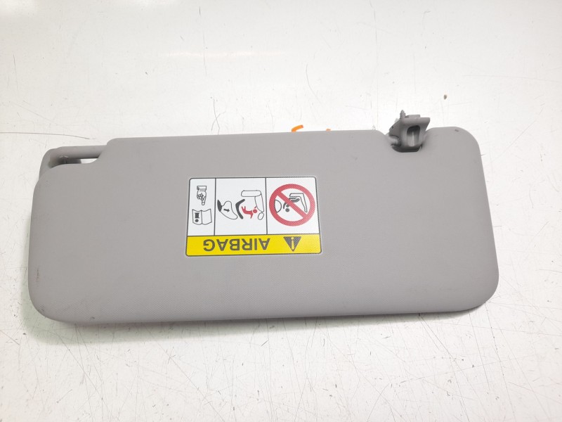 Recambio de parasol derecho para hyundai kona 1.0 tgdi cat referencia OEM IAM 85220J9250TRY  