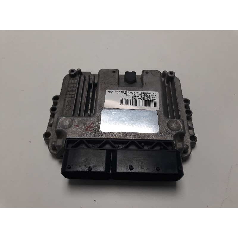 Recambio de centralita motor uce para kia sportage drive 2wd referencia OEM IAM 391202A053 0281031654 