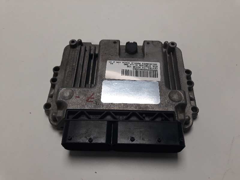 Recambio de centralita motor uce para kia sportage drive 2wd referencia OEM IAM 391202A053 0281031654 