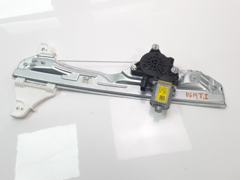 Recambio de elevalunas trasero izquierdo para hyundai kona referencia OEM IAM 83401J9000  