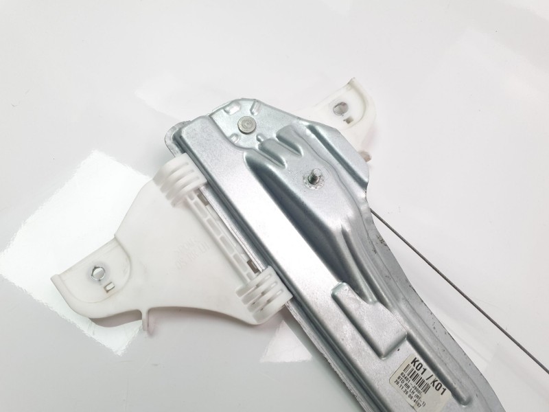 Recambio de elevalunas trasero izquierdo para hyundai kona referencia OEM IAM 83401J9000  