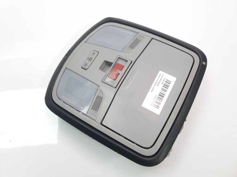 Recambio de luz interior para hyundai kona referencia OEM IAM 92800J9120TTX  
