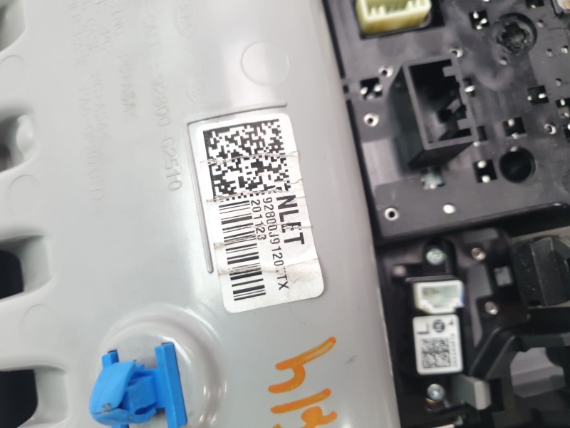 Recambio de luz interior para hyundai kona referencia OEM IAM 92800J9120TTX  