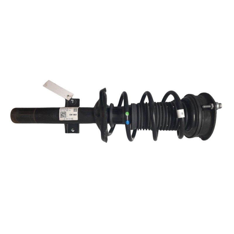 Recambio de amortiguador delantero izquierdo para volkswagen t-cross 1.0 tsi referencia OEM IAM 2Q0413031DL  