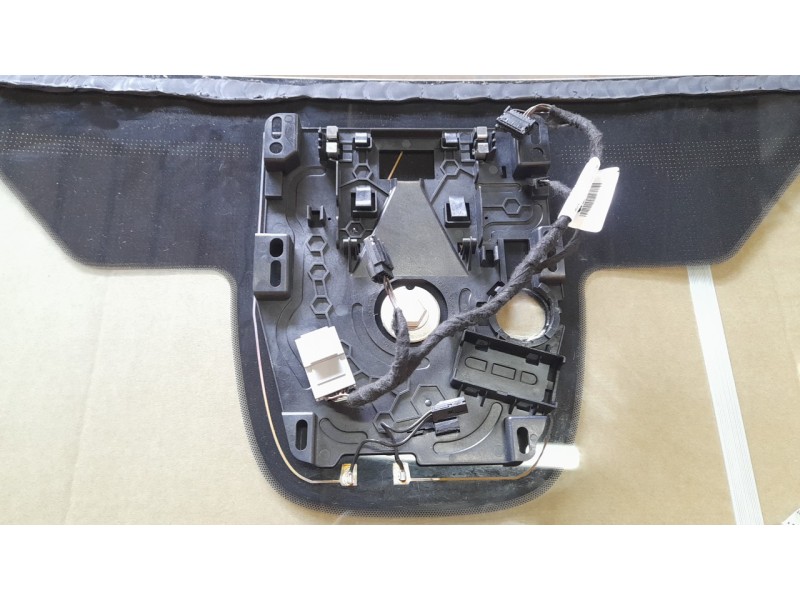 Recambio de parabrisas para ford focus 1.0 ecoboost cat referencia OEM IAM JX7BA03100F  