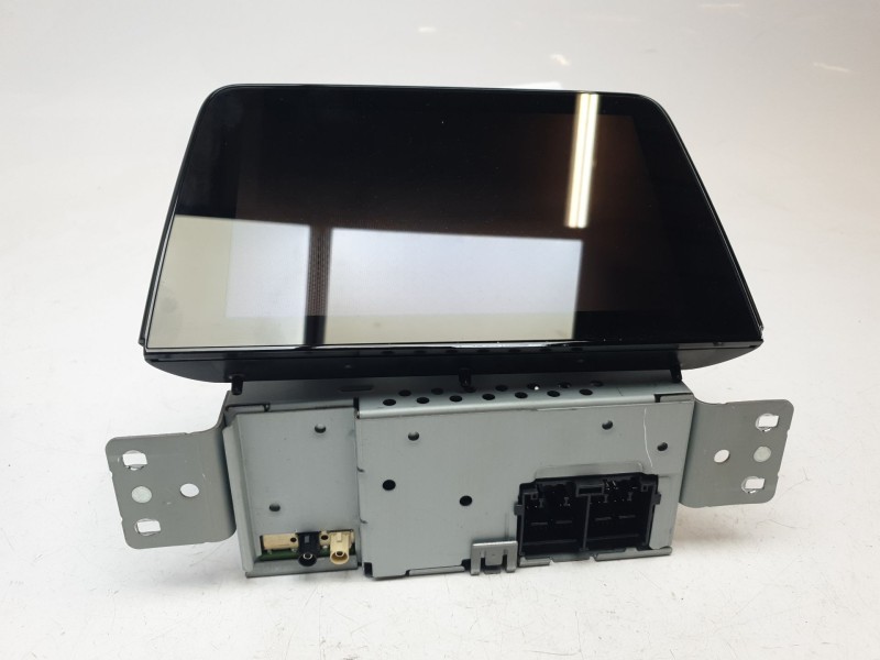 Recambio de sistema navegacion gps para ford focus 1.0 ecoboost cat referencia OEM IAM JX7118B955FC  