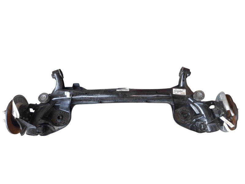 Recambio de puente trasero para ford focus st-line referencia OEM IAM JX615K952AEG  