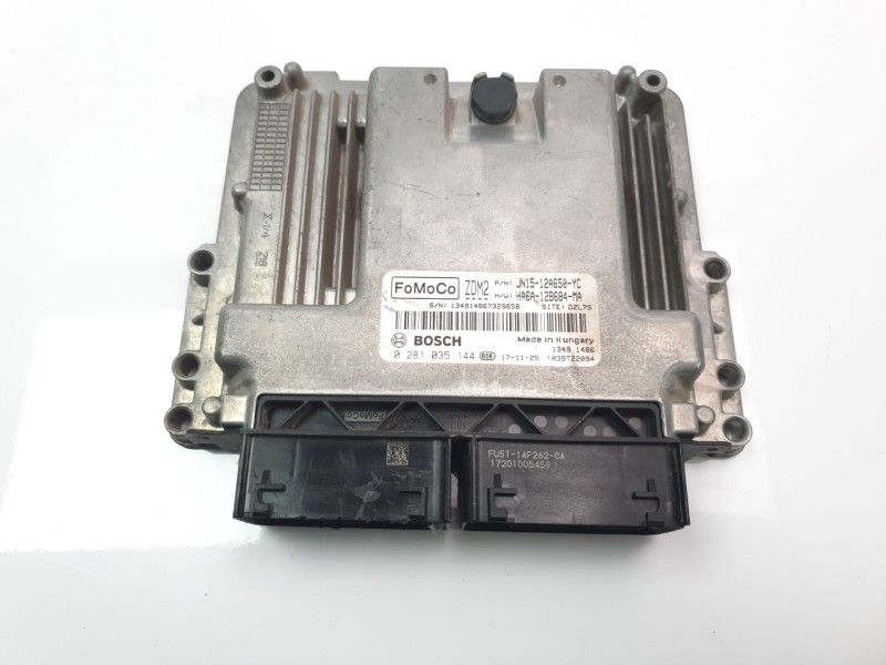 Recambio de centralita motor uce para ford ecosport (cr6) trend referencia OEM IAM JN1512A650YC  