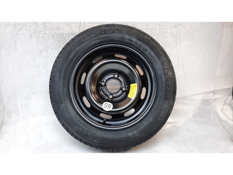 Recambio de rueda de repuesto para citroen c4 cactus shine referencia OEM IAM 1856515  