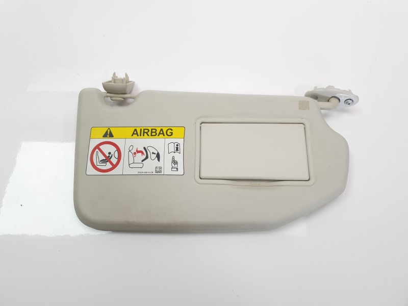 Recambio de parasol derecho para ford ecosport (cr6) trend referencia OEM IAM 2137694  