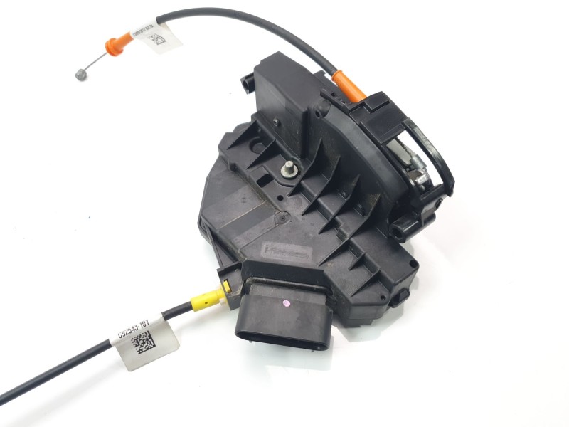 Recambio de cerradura puerta trasera izquierda para ford ecosport (cr6) trend referencia OEM IAM GN15A264A27EC  