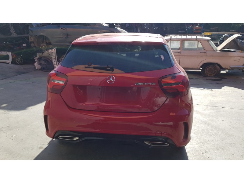 mercedes-benz clase a (w176) del año 2018