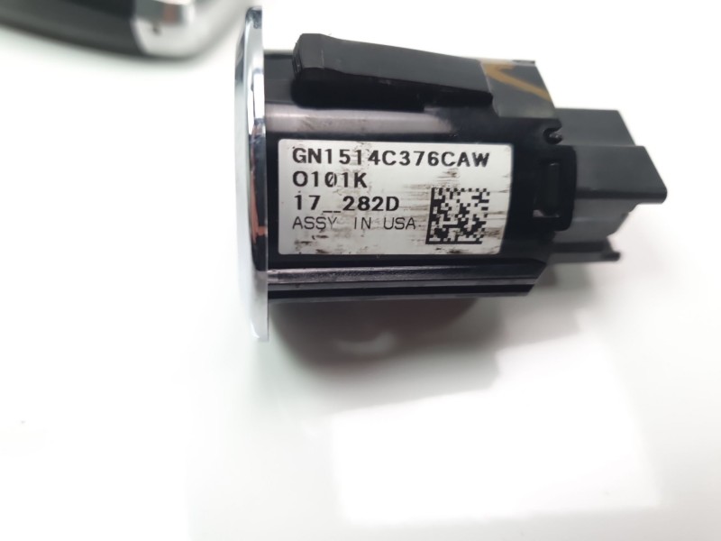 Recambio de conmutador de arranque para ford ecosport (cr6) trend referencia OEM IAM GN1514C376CAW  