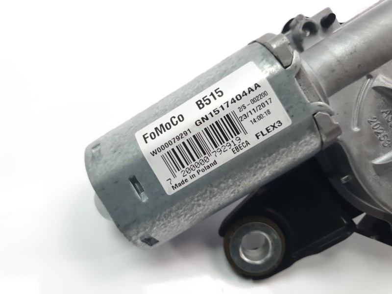 Recambio de motor limpia trasero para ford ecosport (cr6) trend referencia OEM IAM GN1517404AA  