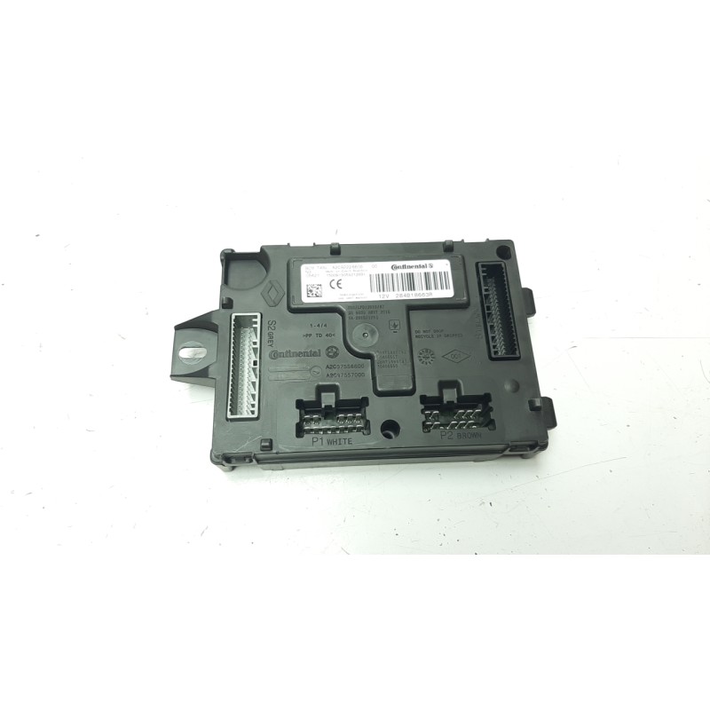 Recambio de caja reles / fusibles para dacia logan mcv ii 1.5 dci diesel fap cat referencia OEM IAM 284B18663R A2C92226605 