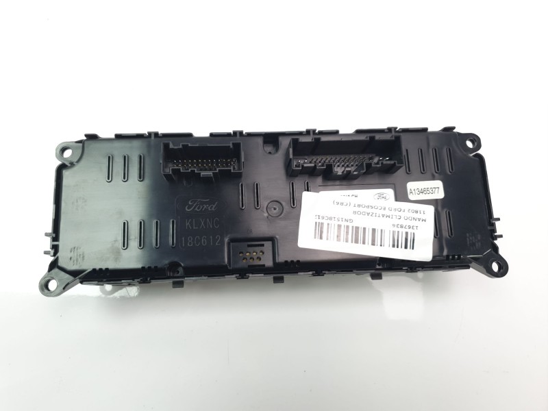 Recambio de mando climatizador para ford ecosport (cr6) trend referencia OEM IAM GN1518C612CH  