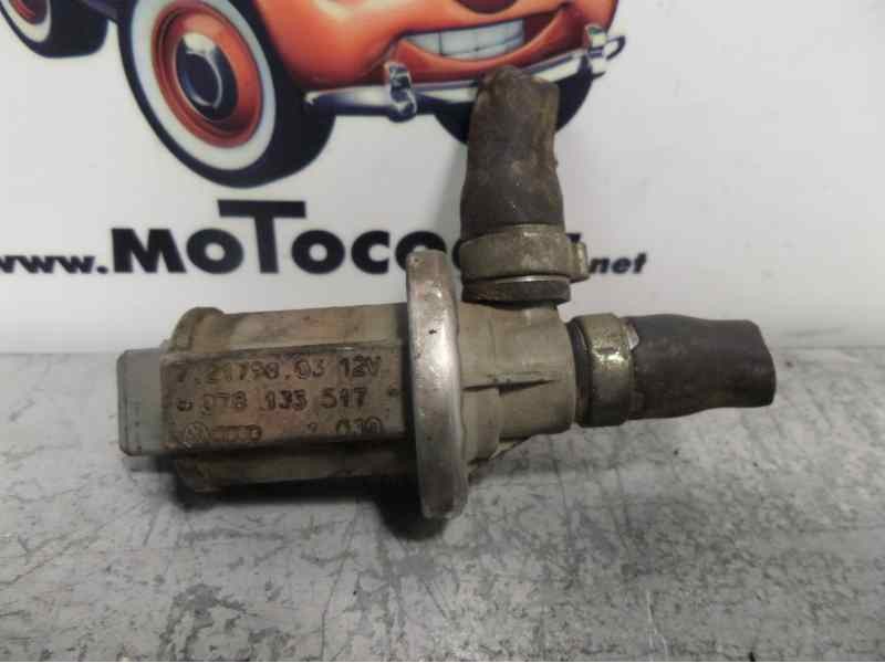 Recambio de valvula aire adicional para audi 100 berlina (c4) básico referencia OEM IAM 078133517  