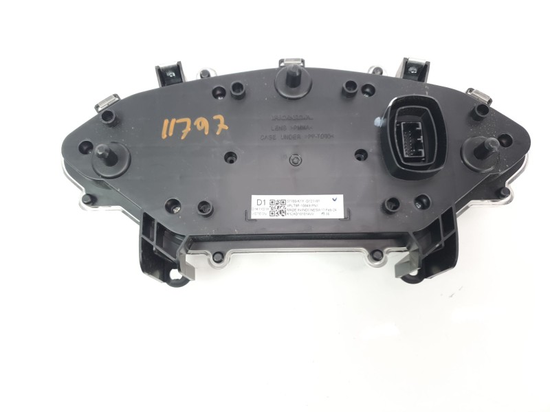 Recambio de cuadro instrumentos para honda pcx 125 referencia OEM IAM 37100K1YD121M1  