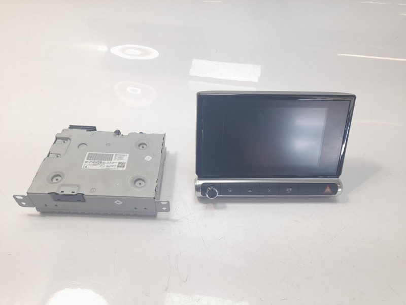 Recambio de sistema navegacion gps para citroën c4 cactus shine referencia OEM IAM 9824298580 9825695880 