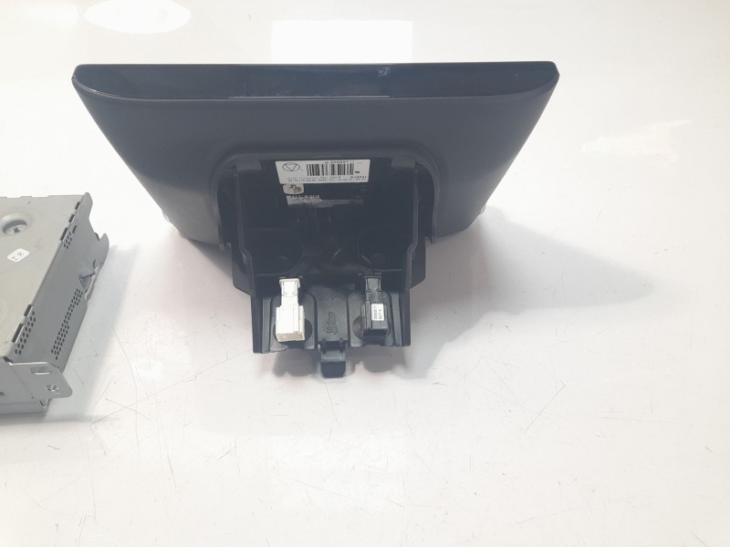 Recambio de sistema navegacion gps para citroën c4 cactus shine referencia OEM IAM 9824298580 9825695880 