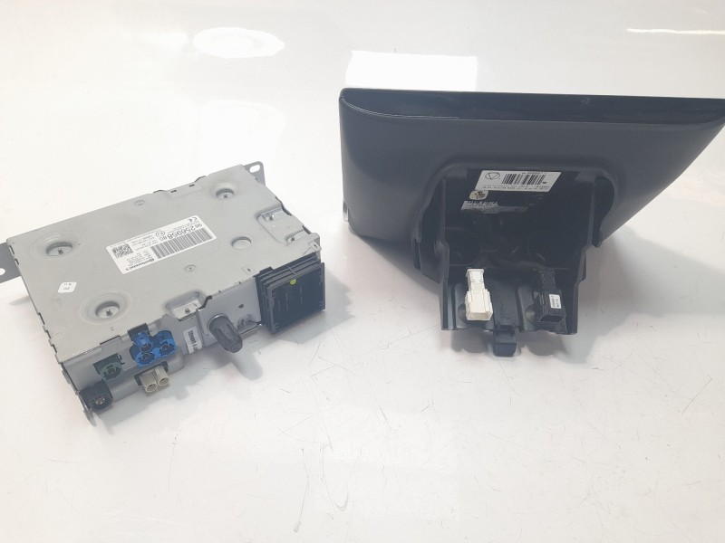 Recambio de sistema navegacion gps para citroën c4 cactus shine referencia OEM IAM 9824298580 9825695880 