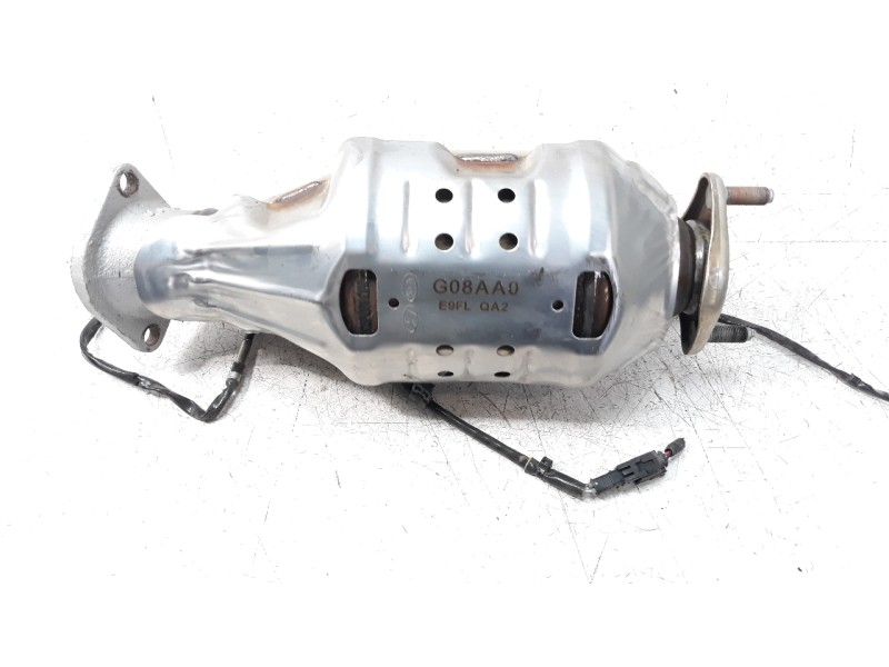 Recambio de catalizador para kia ceed 1.4 tgdi cat referencia OEM IAM G08AA0  