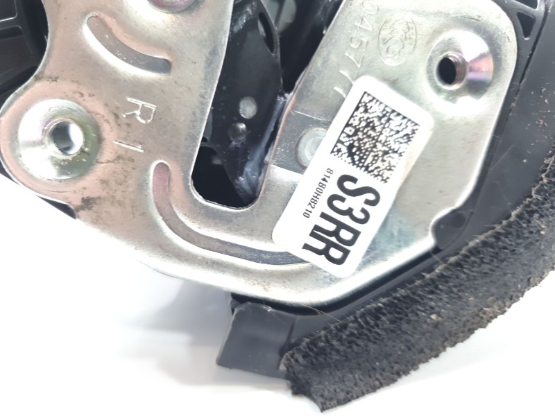 Recambio de cerradura puerta trasera derecha para kia stonic (ybcuv) drive referencia OEM IAM 814B0H8210  