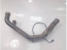Recambio de colector escape para yamaha mt -07 referencia OEM IAM COD300PRJBSL285E45 COD300PRJB - S - L285 - E45 