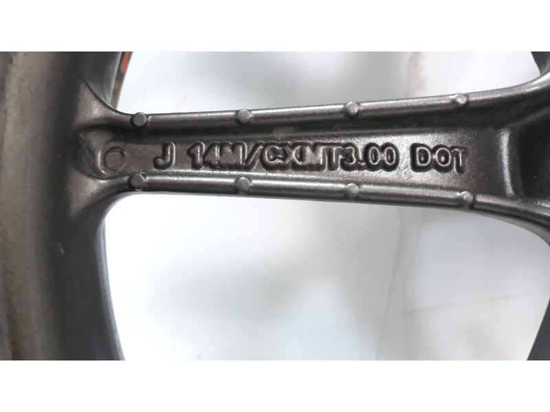Recambio de llanta para yamaha tricity 300 referencia OEM IAM BX9F516820  
