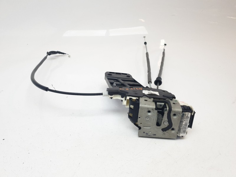 Recambio de cerradura puerta delantera derecha para jeep compass ii longitude 4x2 referencia OEM IAM 68164358AB  