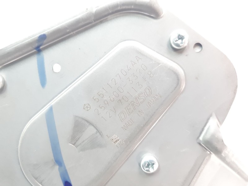Recambio de motor limpia trasero para jeep compass ii longitude 4x2 referencia OEM IAM 2596003320  