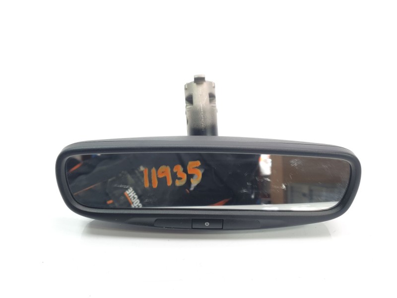 Recambio de retrovisor interior para jeep compass ii longitude 4x2 referencia OEM IAM 7EK83DX9AB  