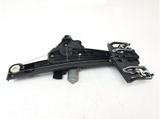 Recambio de elevalunas trasero izquierdo para citroën c4 berlina e-feel referencia OEM IAM 9832713980   2