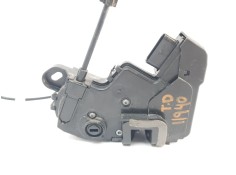 Recambio de cerradura puerta trasera derecha para citroën c4 berlina e-feel referencia OEM IAM 9832797480   2