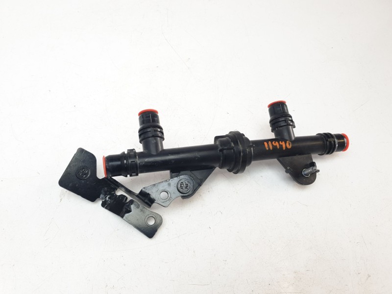 Recambio de valvula de vacio para citroën c4 berlina e-feel referencia OEM IAM 9834745480  