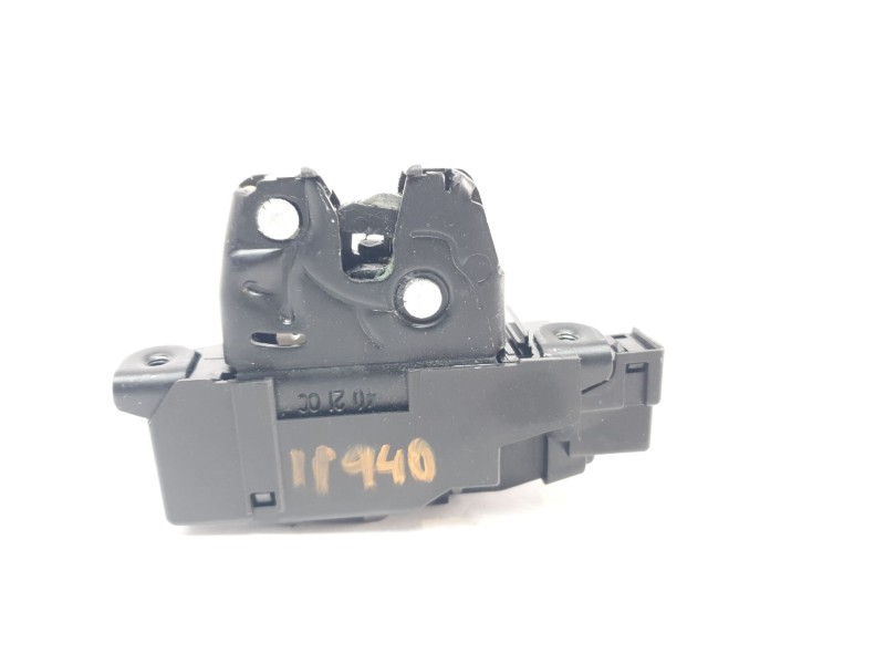 Recambio de cerradura maletero / porton para citroën c4 berlina e-feel referencia OEM IAM 9816195380  