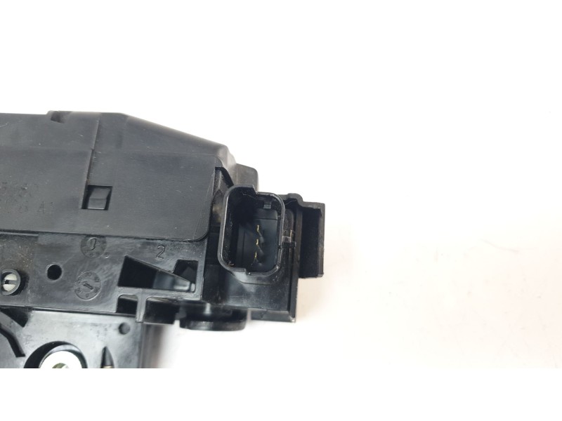 Recambio de cerradura maletero / porton para citroën c4 berlina e-feel referencia OEM IAM 9816195380  
