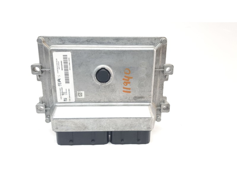 Recambio de centralita motor uce para citroën c4 berlina e-feel referencia OEM IAM 9845426480 / 9843252980 A3C7002510001 