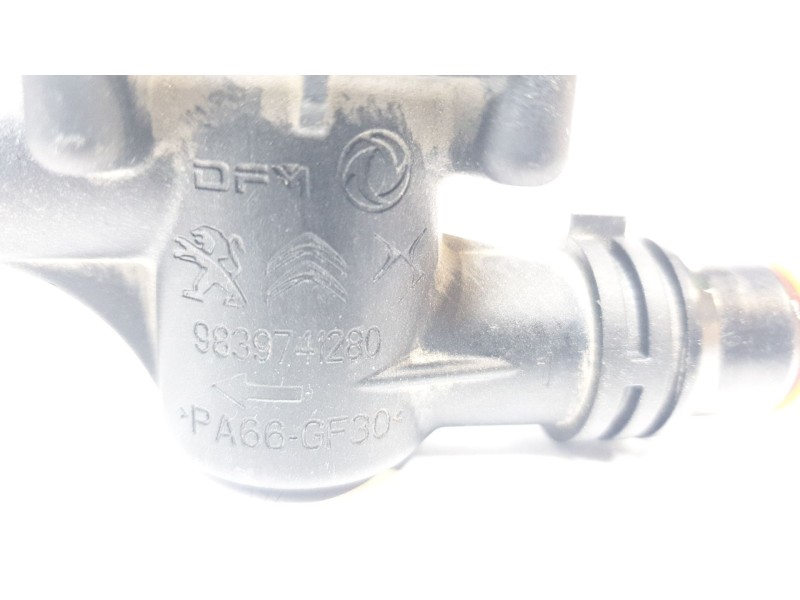 Recambio de bomba agua para citroën c4 berlina e-feel referencia OEM IAM   