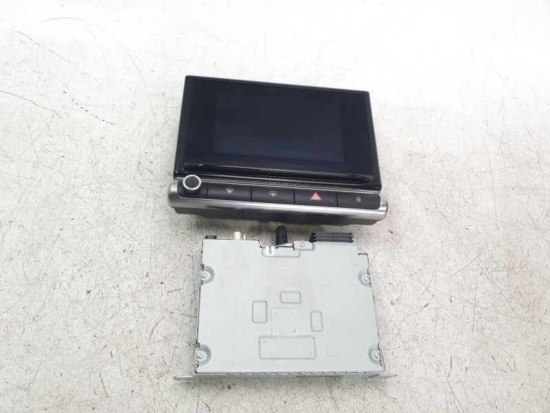 Recambio de sistema navegacion gps para citroën c3 shine referencia OEM IAM 9838155680  