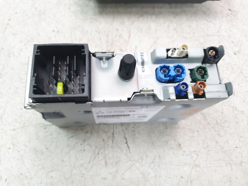 Recambio de sistema navegacion gps para citroën c3 shine referencia OEM IAM 9838155680  