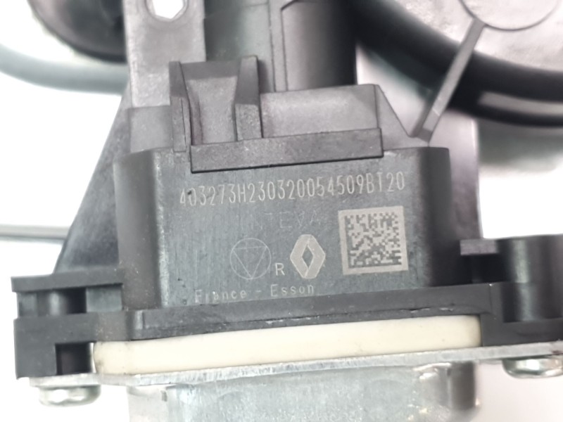 Recambio de elevalunas delantero izquierdo para dacia sandero iii stepway expression referencia OEM IAM 807217352R  