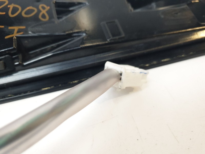 Recambio de piloto trasero izquierdo para toyota c-hr hybrid active referencia OEM IAM 81560F4200  