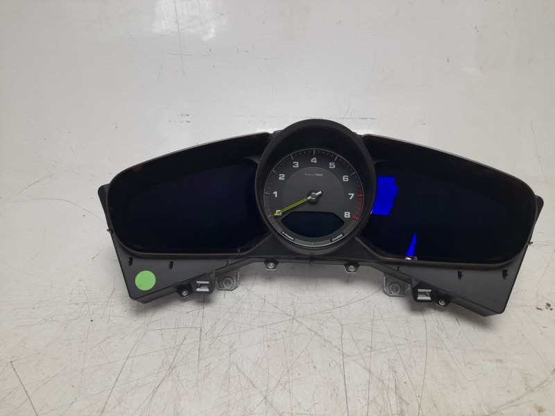 Recambio de cuadro instrumentos para porsche cayenne coupe (9yb) e-hybrid referencia OEM IAM 9Y0920862M  