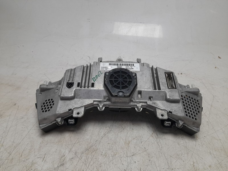 Recambio de cuadro instrumentos para porsche cayenne coupe (9yb) e-hybrid referencia OEM IAM 9Y0920862M  