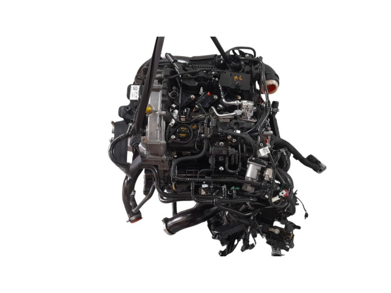 Recambio de motor completo para ford puma hybrid titanium design referencia OEM IAM B7JB  